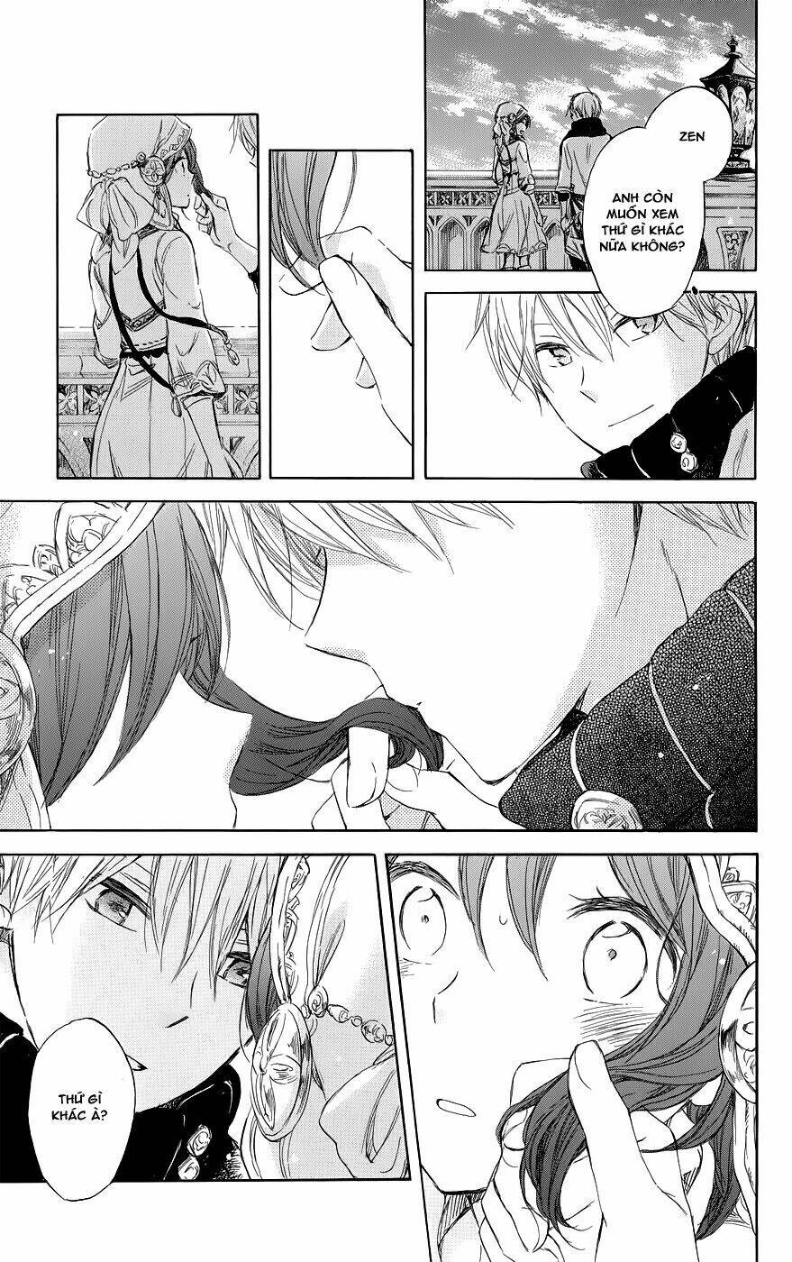 Cô Người Hầu Tóc Đỏ: Chapter 41