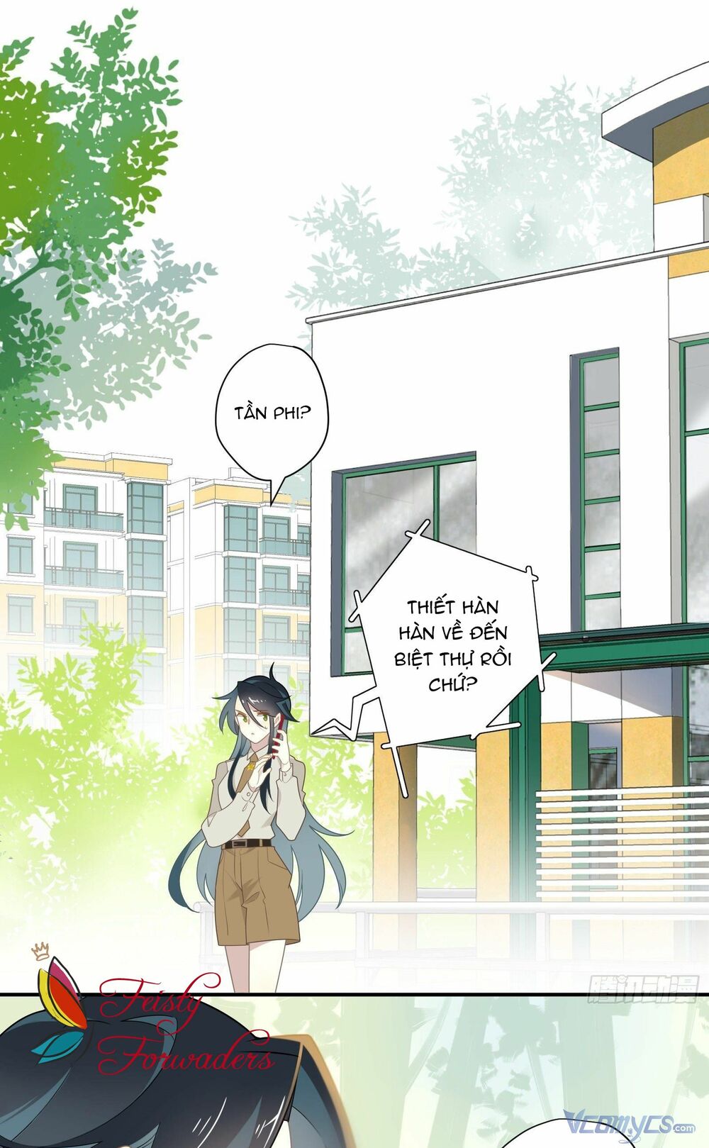 Nữ Phụ Như Tôi Cũng Có Ngày Ra Mắt: Chapter 27