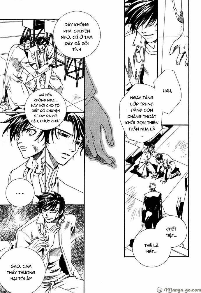 Innocent Bird: Chapter 2