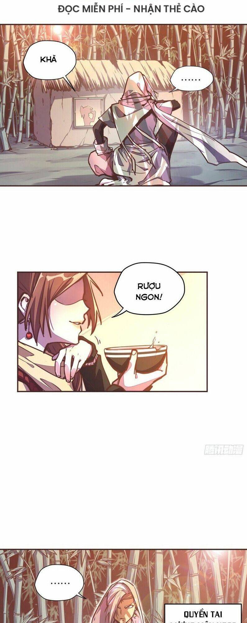 Sinh Tử Quyết: Chapter 44