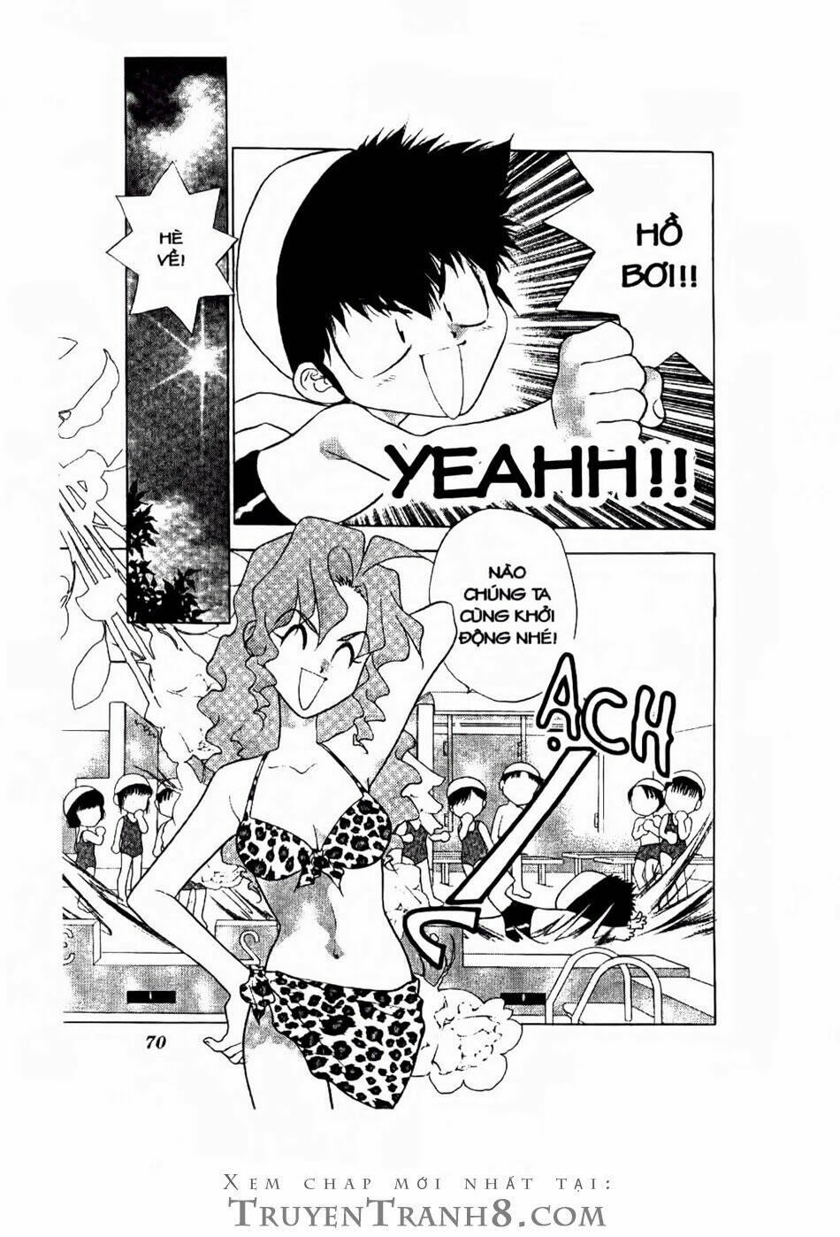 100 Kutukan Yuko-Chan: Chapter 5