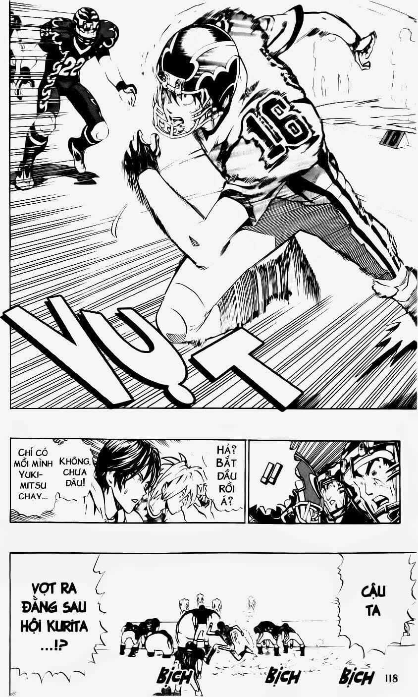 Lá Chắn Mắt: Chapter 193