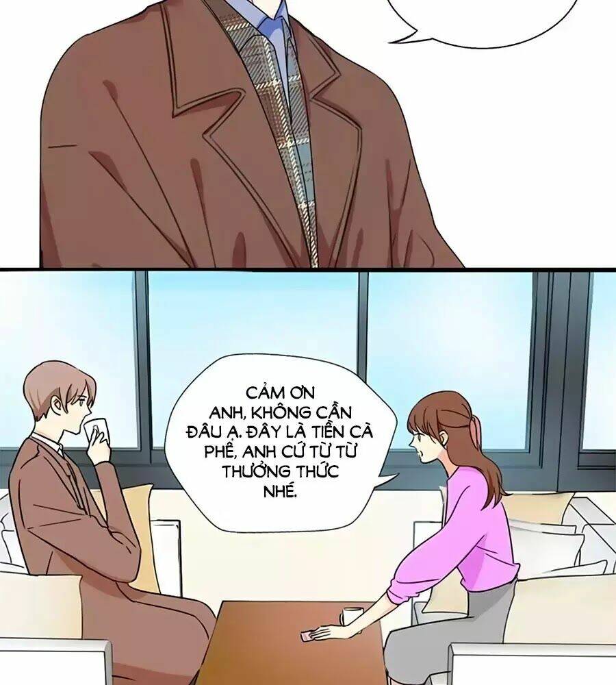 Mùi Hương Lãng Mạn: Chapter 8