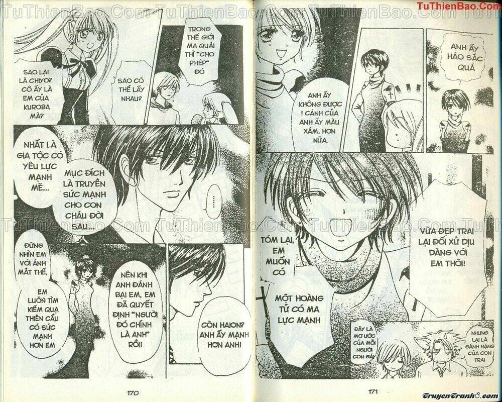 Lovely Monster: Chapter 31