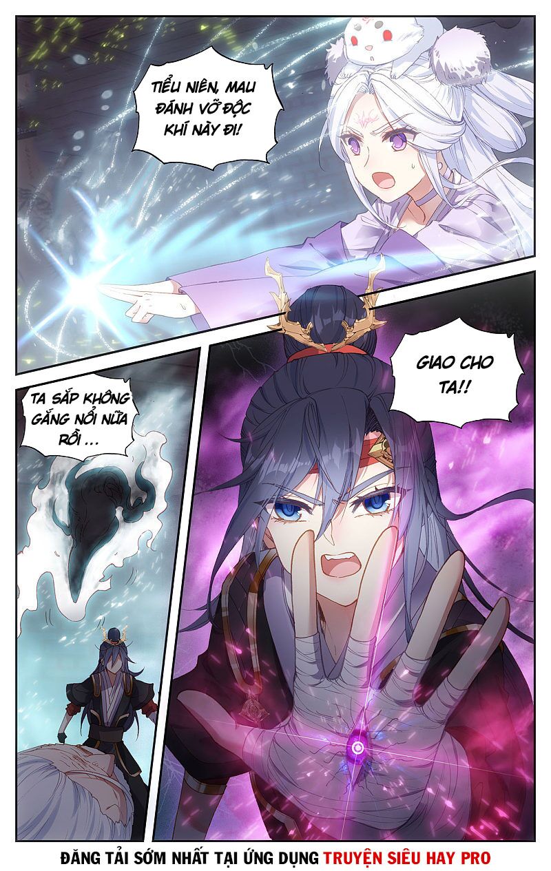 Thương Khung Bảng Chi Thánh Linh Kỷ: Chapter 189