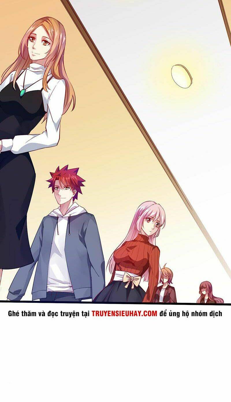 Dị Năng Thiếu Niên Vương: Chapter 35