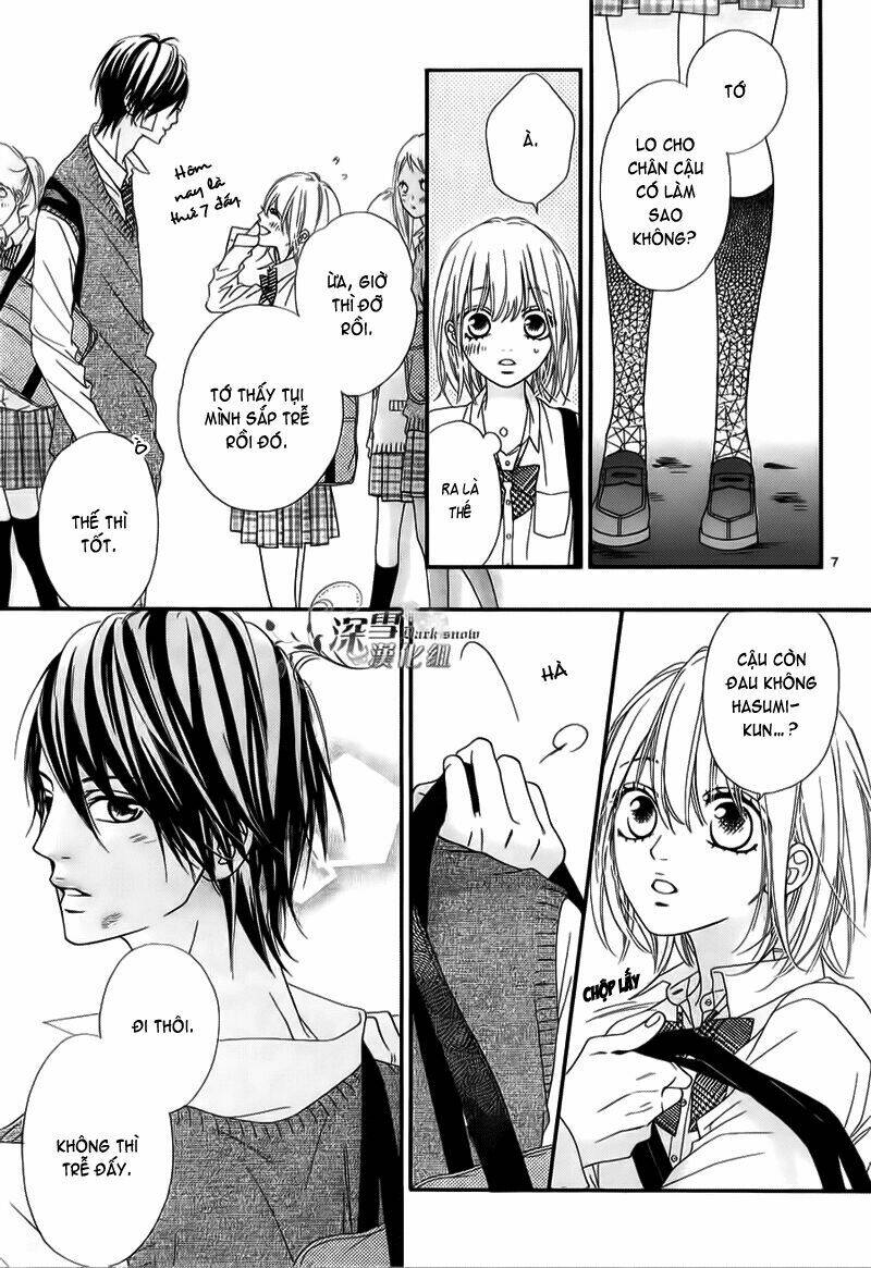 Renren Zakari: Chapter 3