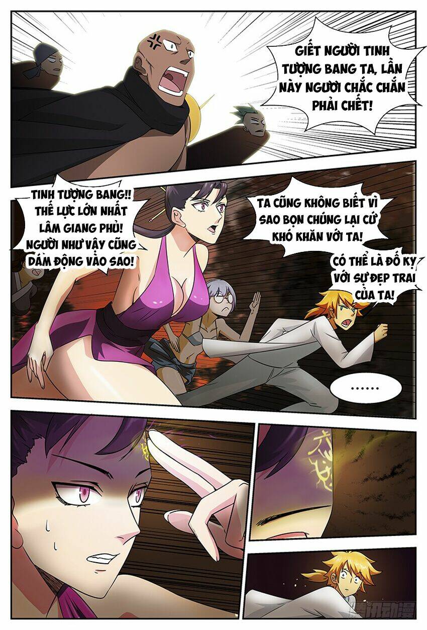 Chí Tôn Chư Thiên: Chapter 103