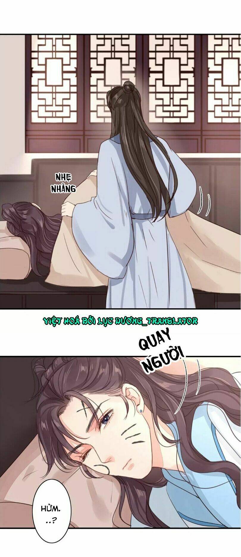 Chỉ Phu Vi Thê: Chapter 41