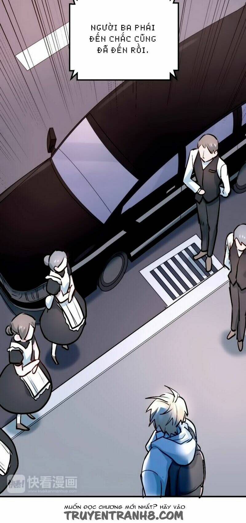 Đầu Gấu Biết Yêu: Chapter 18.1