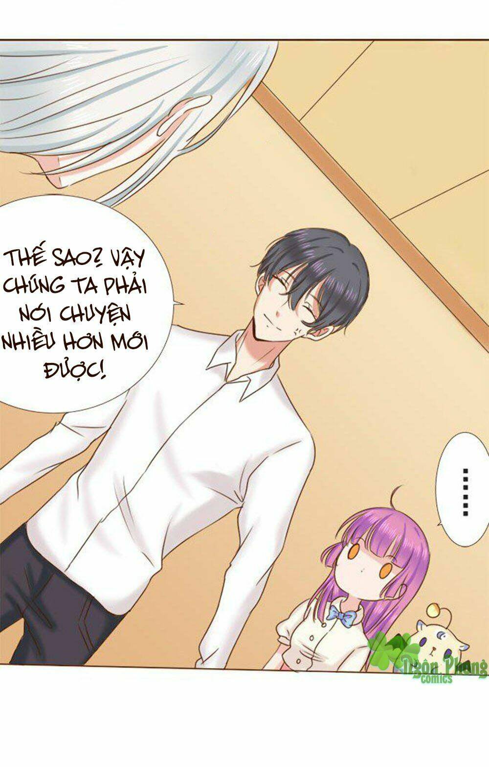 Ma Vương Luyến Ái Chỉ Nam: Chapter 45