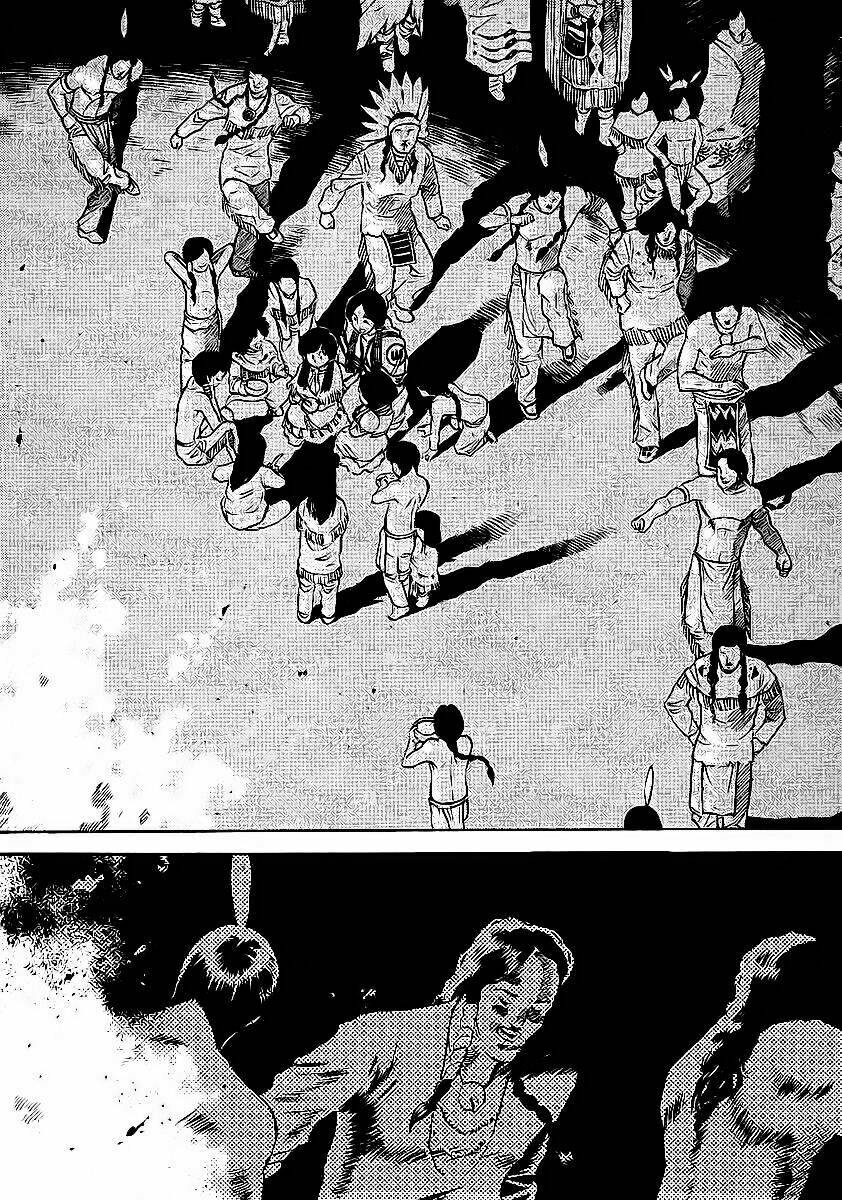 Red Living On The Edge - Người Da Đỏ Lang Thang: Chapter 56