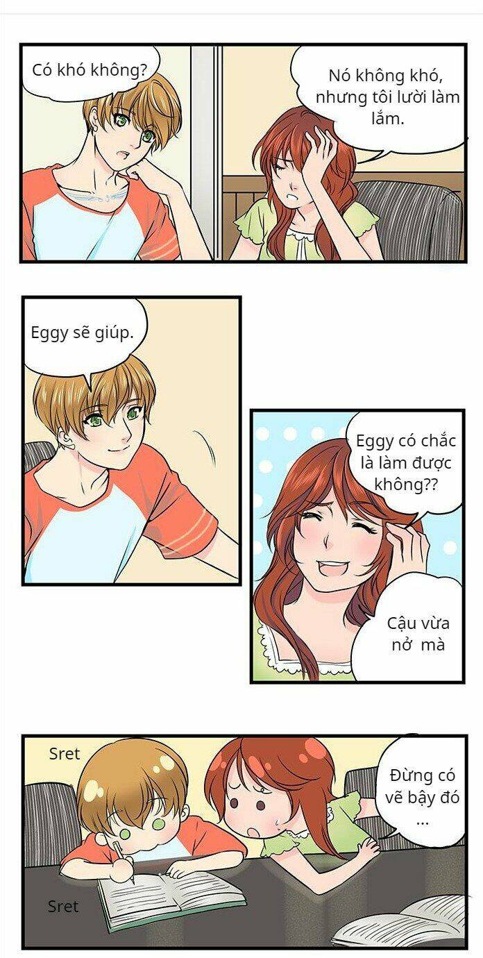 Chàng Trai Từ Quả Trứng: Chapter 16