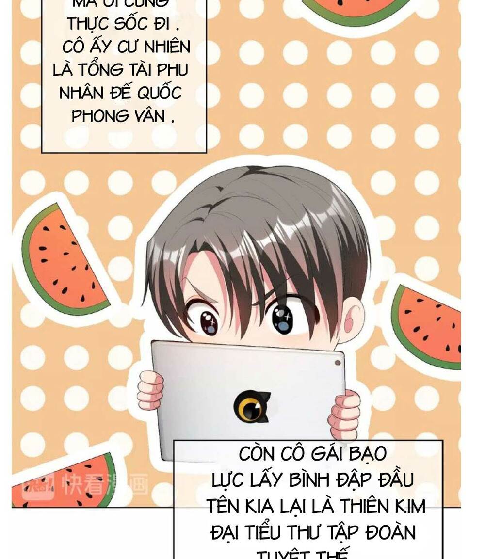 Cô Vợ Nhỏ Nuông Chiều Quá Lại Thành Ác!!: Chapter 90