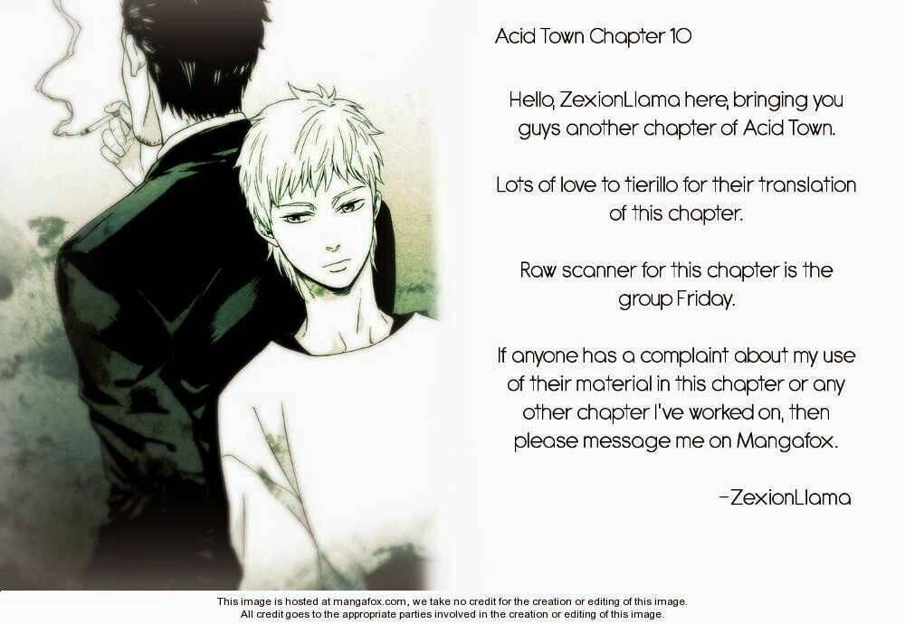 Acid Town: Chapter 10