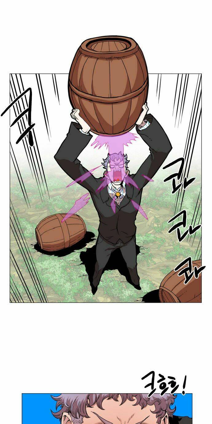 Hard Core Leveling Warrior: Chapter 33