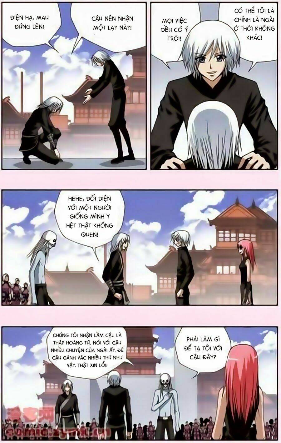 Thâu Tinh Cửu Nguyệt Thiên: Chapter 139