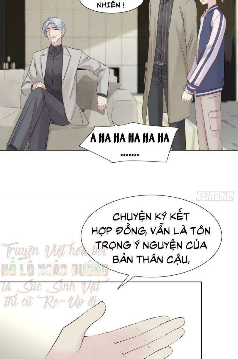Điều Giáo Gấu Bắc Cực: Chapter 56