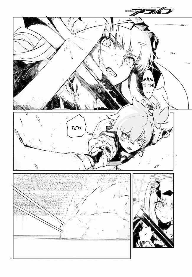 Crow Record: Infinite Dendrogram Another: Chapter 3