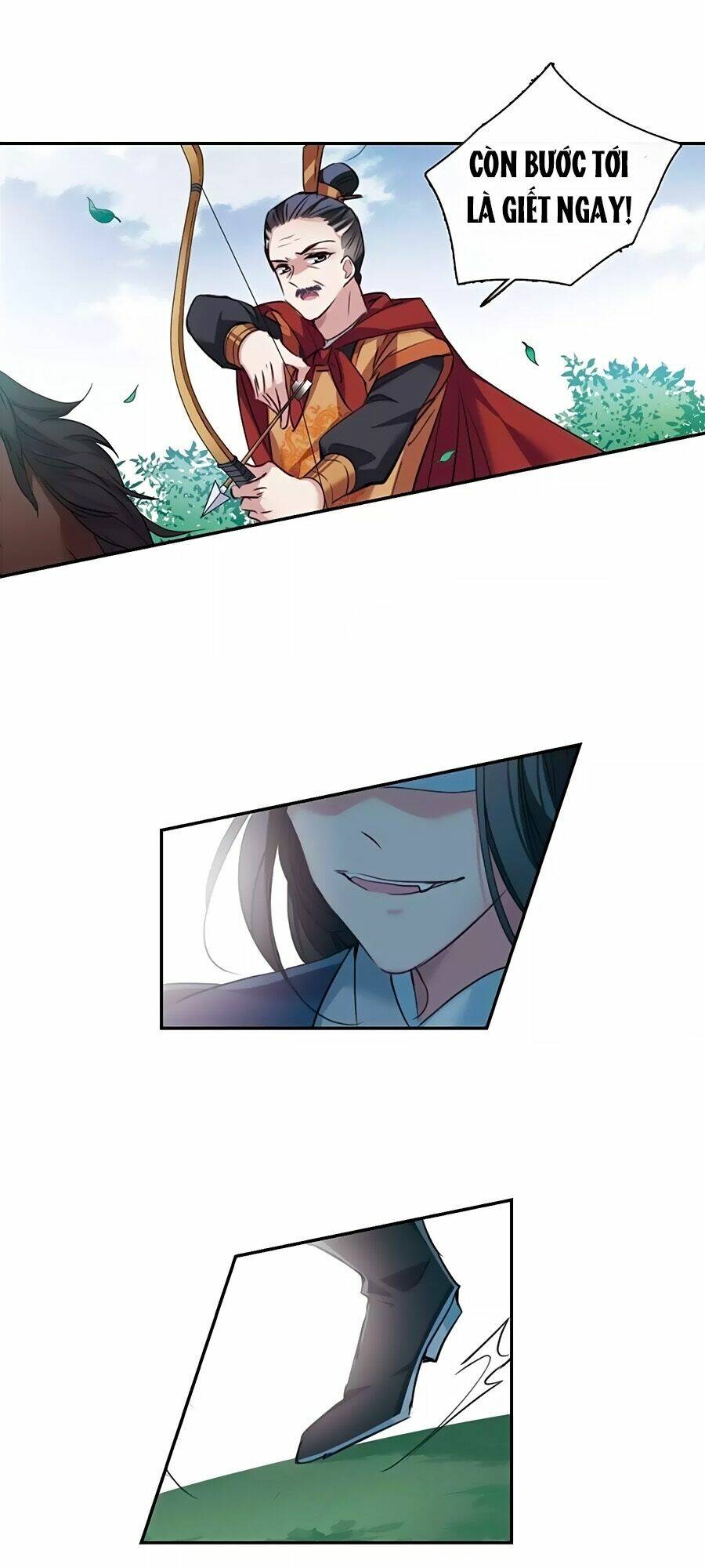 Toàn Cơ Từ: Chapter 43.2