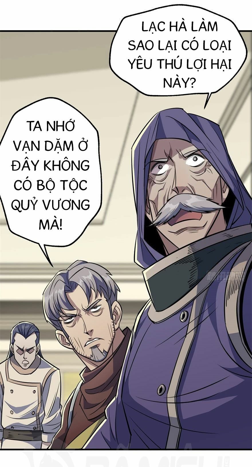 Thú Nhân: Chapter 72