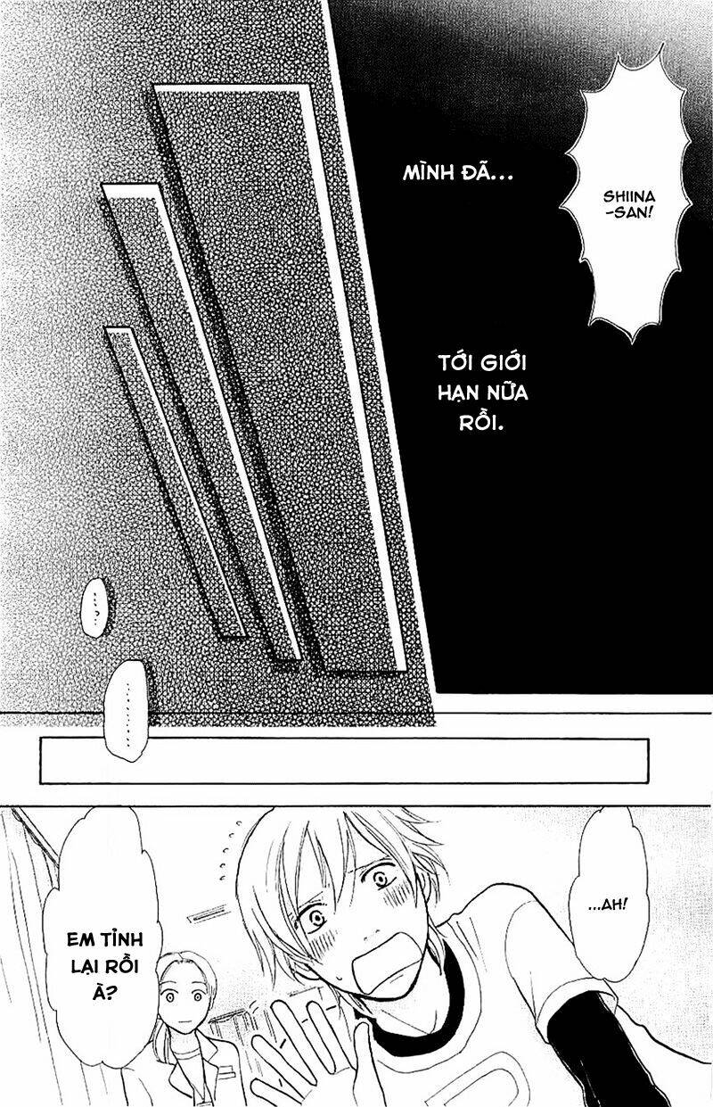 Momoiro Heaven: Chapter 30