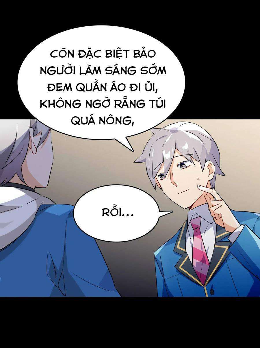 Hóa Ra Tôi Là Công Cụ Trong Game Tình Yêu: Chapter 22