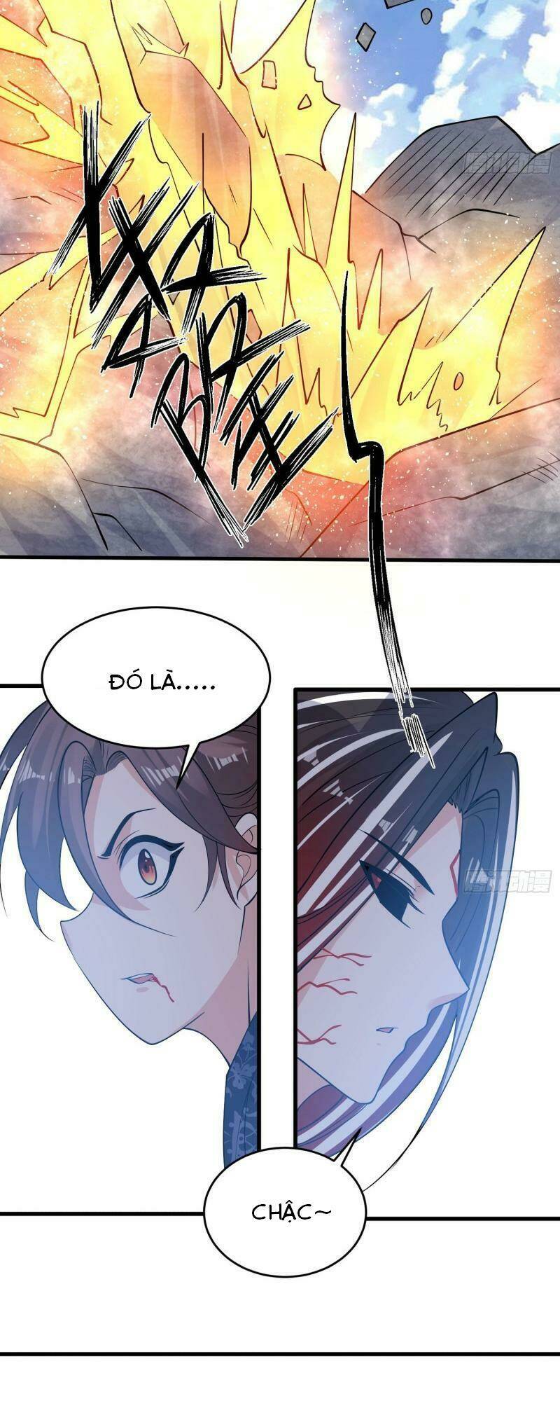 Giáng Thần Chiến Ký: Chapter 96