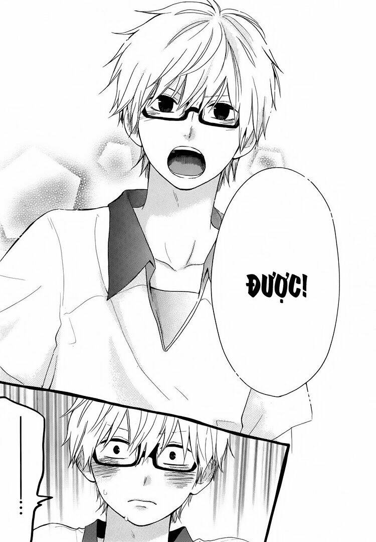 Hibi Chouchou: Chapter 6