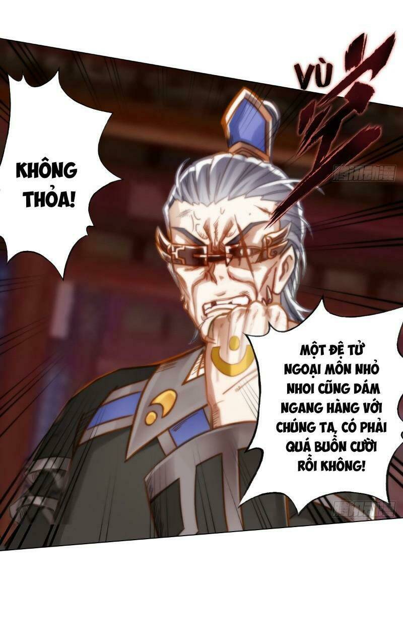 Bất Hủ Phàm Nhân: Chapter 35