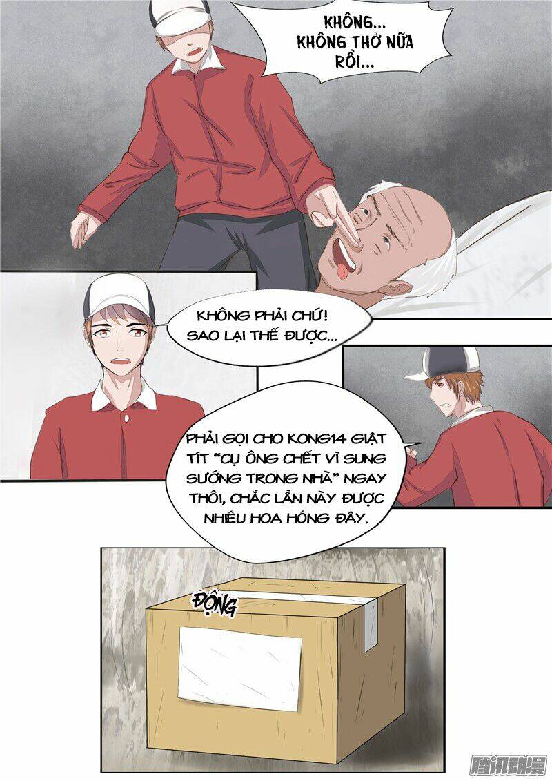 Hiểm Họa Ô Nhiễm Nguồn Nước: Chapter 40