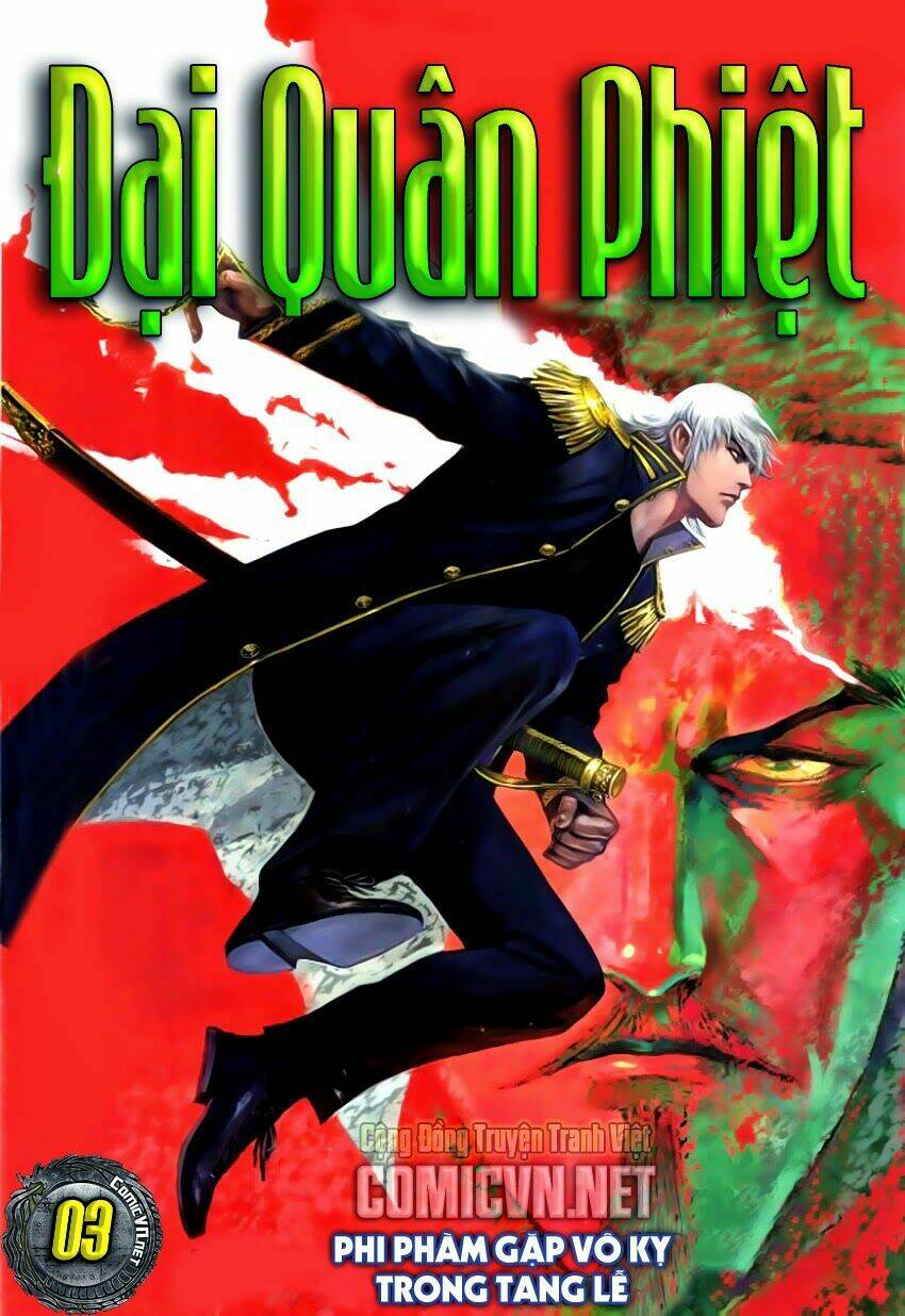 Đại Quân Phiệt: Chapter 3