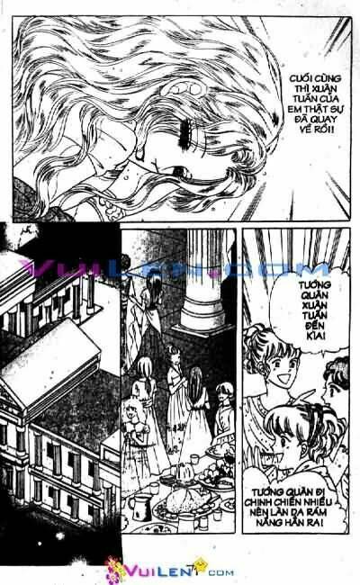 Nữ hoàng biển cả: Chapter 3