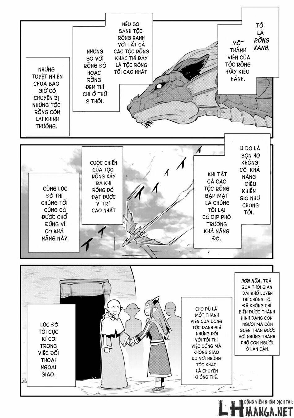 Toaru Ossan No Vrmmo Katsudouki: Chapter 28