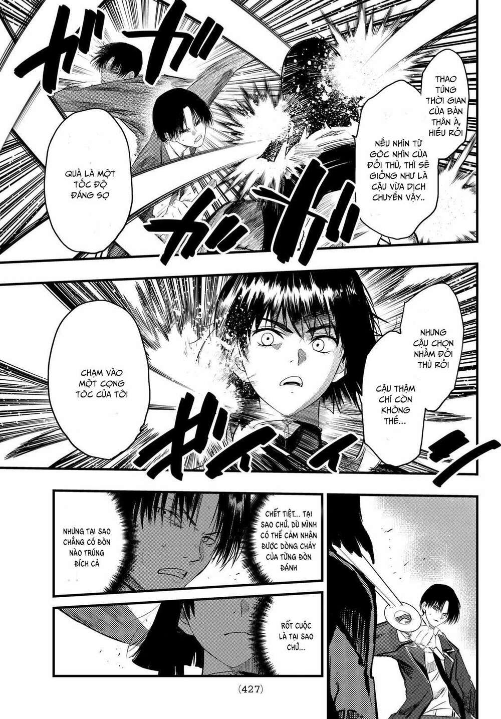 Tình Duyên Nơi Cuộc Chiến Kiêu Hùng: Chapter 11