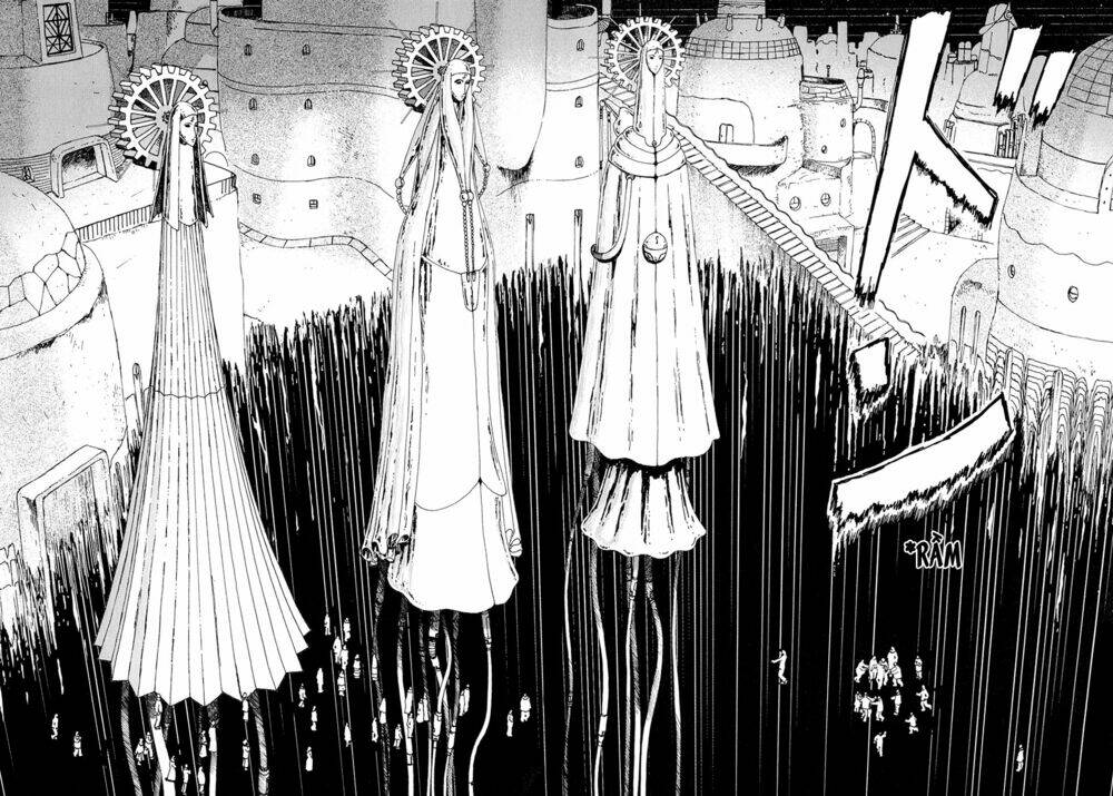 Âm Nhạc Của Marie: Chapter 12
