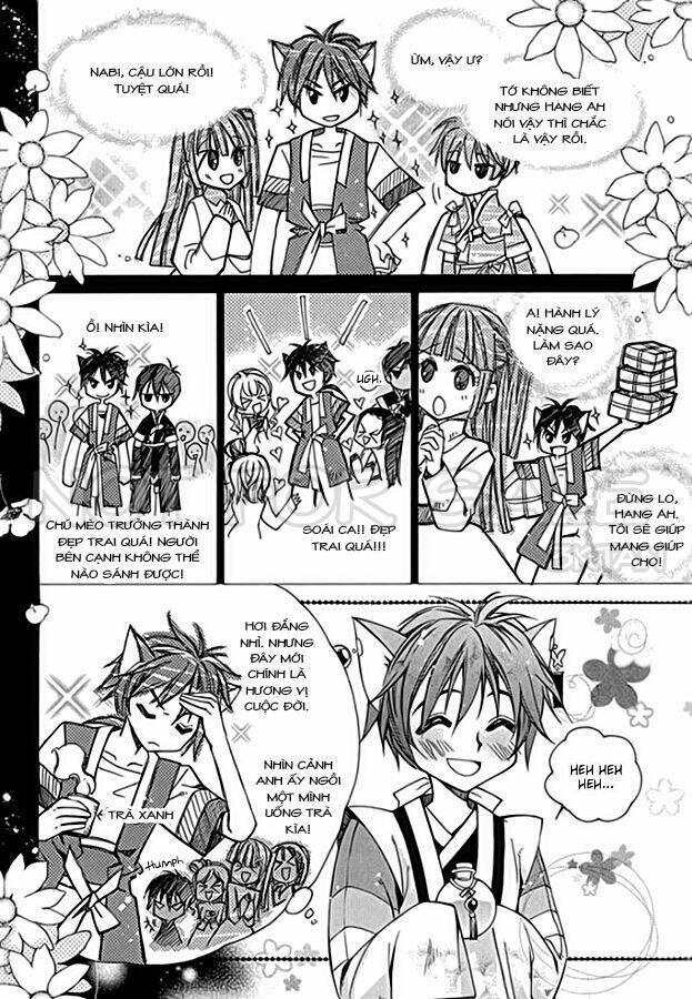 Hangah, Lee: Chapter 9