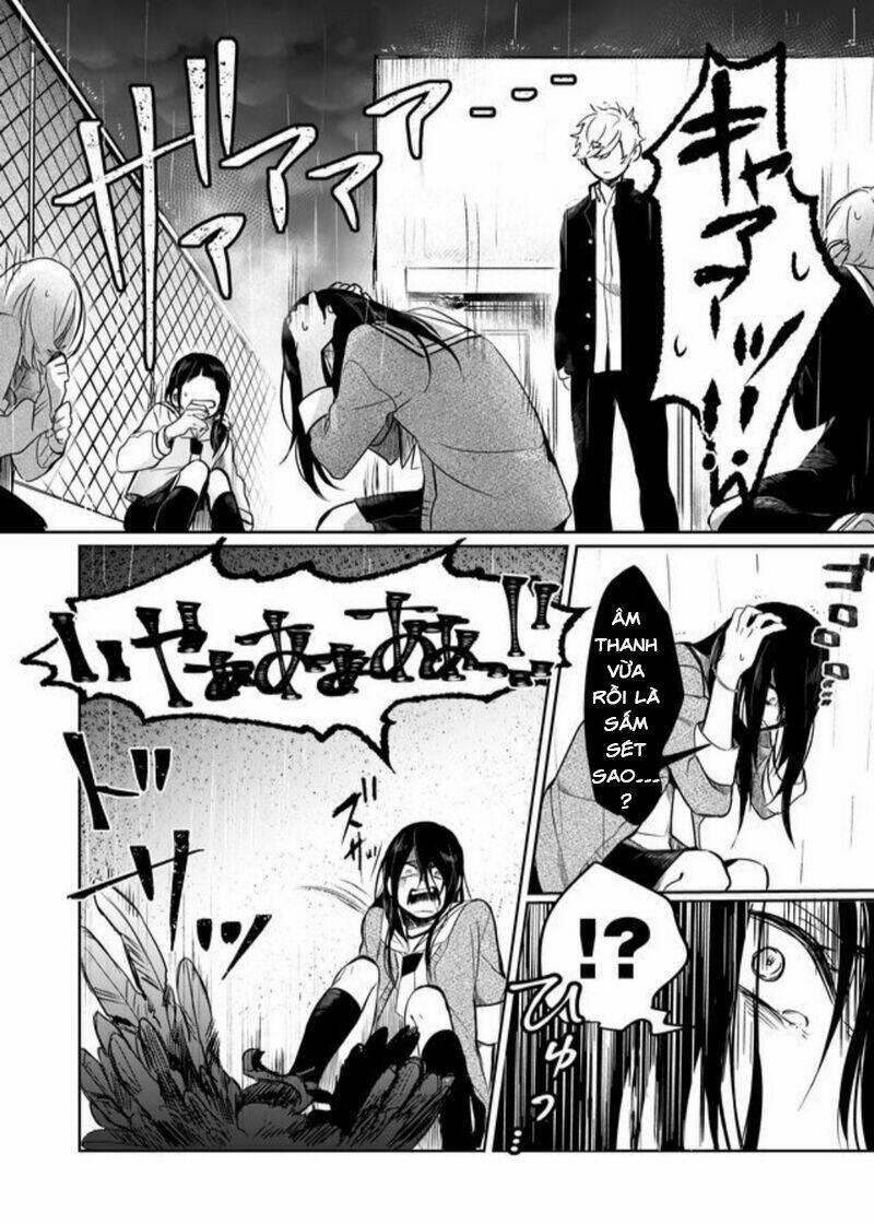 Memento Memori: Chapter 3