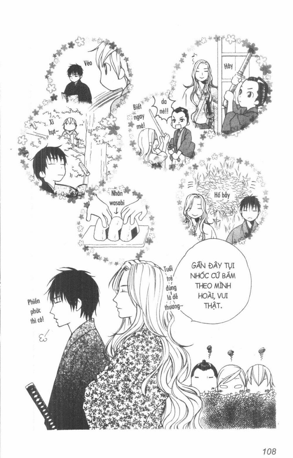 Dừng Chân Ở Edo: Chapter 2