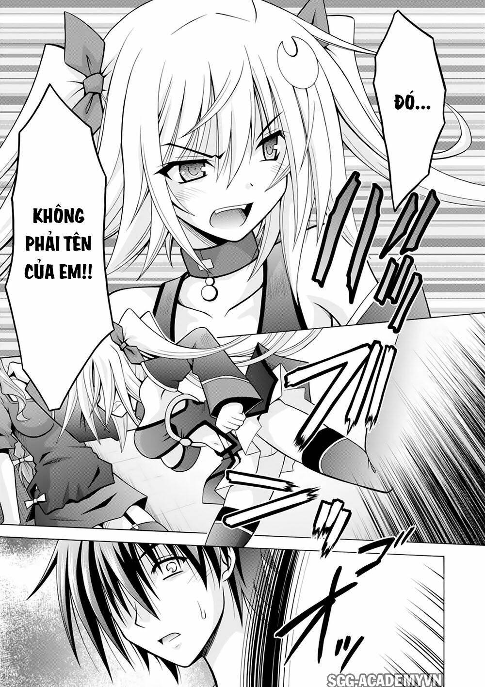 Demonizer Zilch: Chapter 25