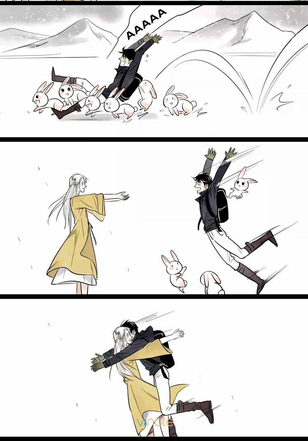 Tễ Nguyệt: Chapter 3