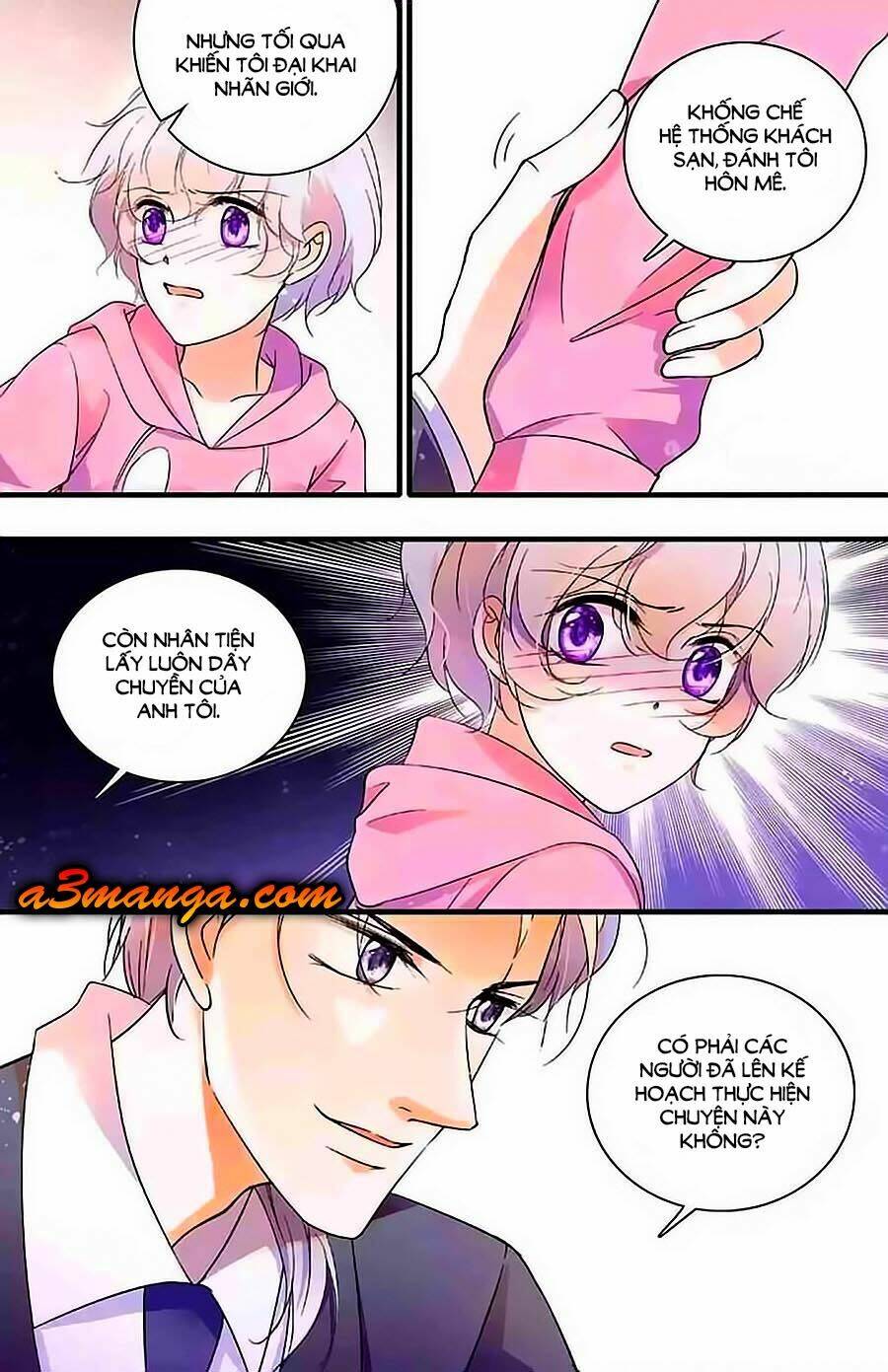 999 Nụ Hôn Bá Đạo Của Nam Thần: Chapter 64