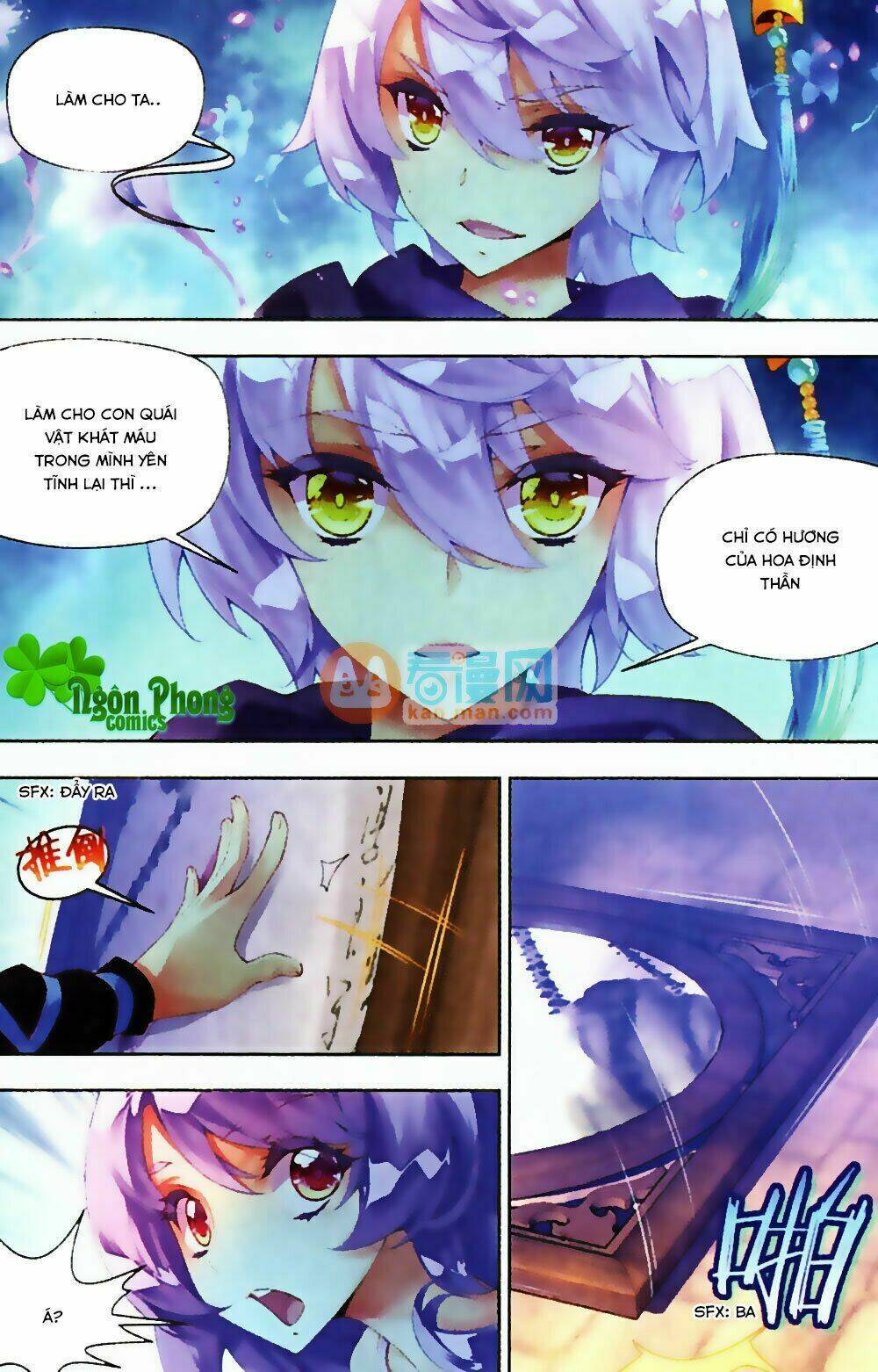 Thu La: Chapter 22