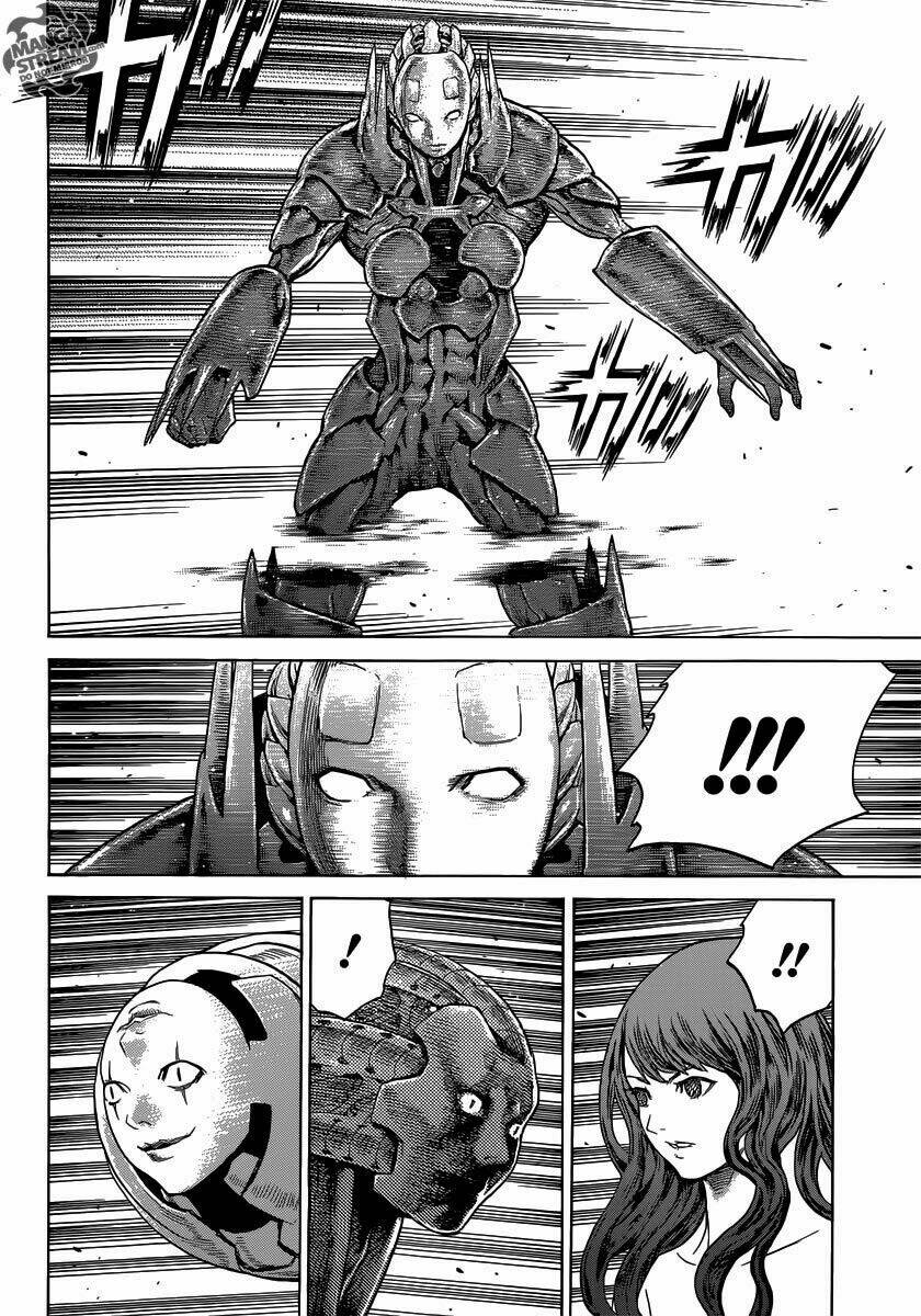 Mắt Bạc: Chapter 138