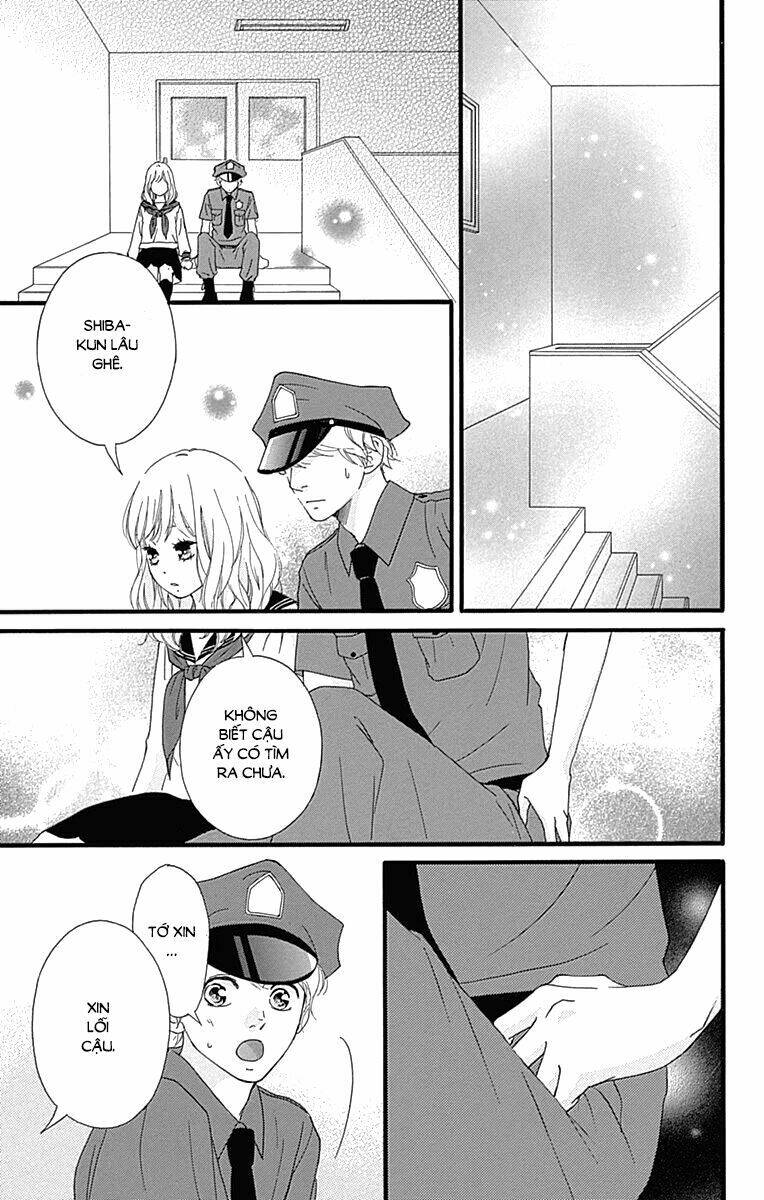 Trò Chơi Cút Bắt: Chapter 25