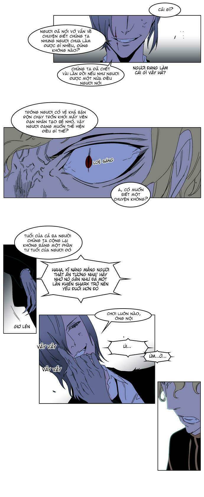Ma Cà Rồng Quý Tộc: Chapter 185