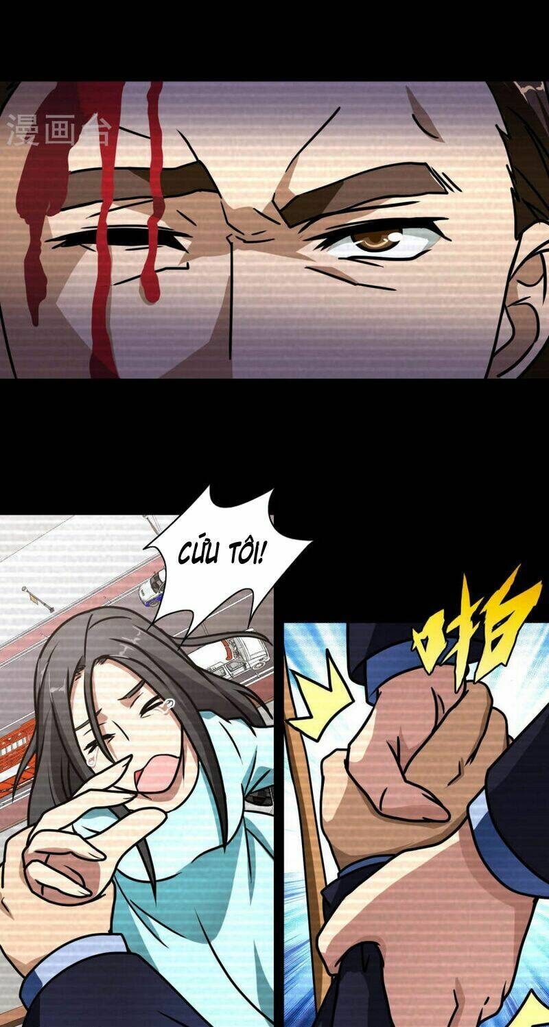 Hộ Hoa Cao Thủ Tại Đô Thị: Chapter 41