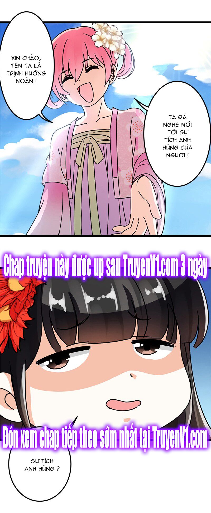 Vương Gia ! Ngươi Thật Bỉ Ổi !: Chapter 49