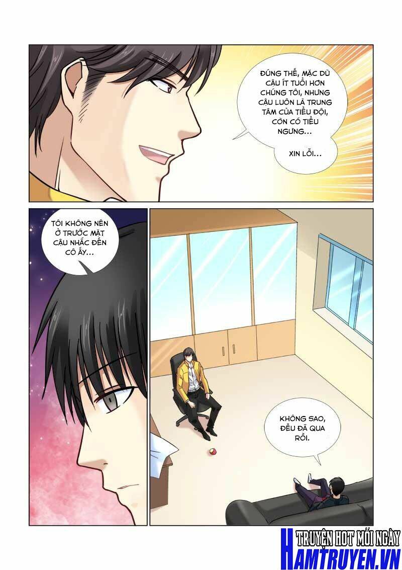 Cao Thủ Cận Vệ Của Hoa Khôi: Chapter 50