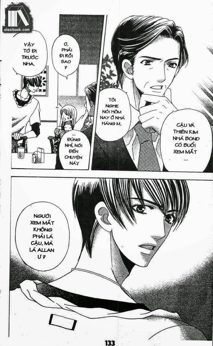 Vị Nữ Thần Cuối Cùng - Ultimate Venus: Chapter 40